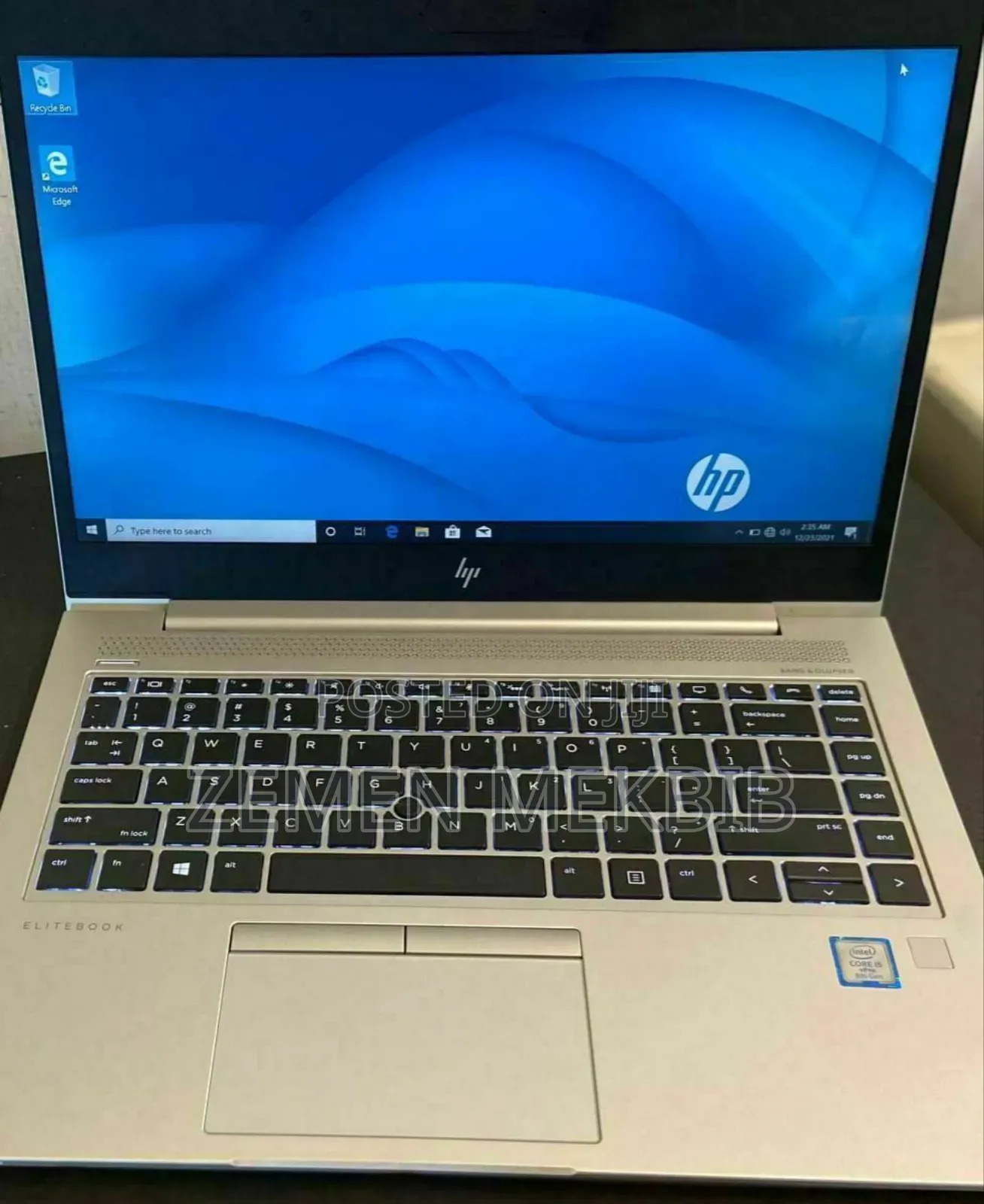 New Laptop HP EliteBook 840 G5 16GB Intel Core I5 SSD 512GB