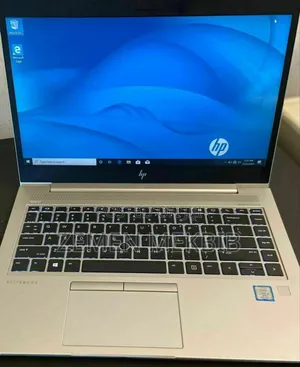Photo - New Laptop HP EliteBook 840 G5 16GB Intel Core I5 SSD 512GB