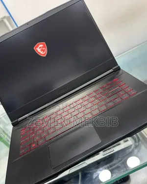 New Laptop MSI 16GB Intel Core I5 SSD 512GB