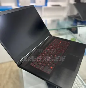 New Laptop MSI 16GB Intel Core I5 SSD 512GB