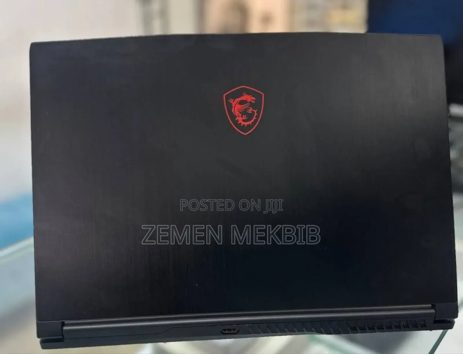 New Laptop MSI 16GB Intel Core I5 SSD 512GB