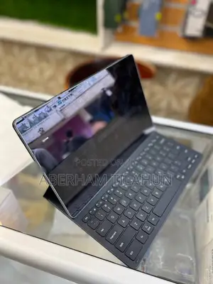 New Samsung Galaxy Tab S9 FE+ 128 GB Black