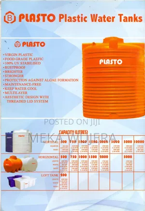 Photo - Plastic Tanker Roto Plasto