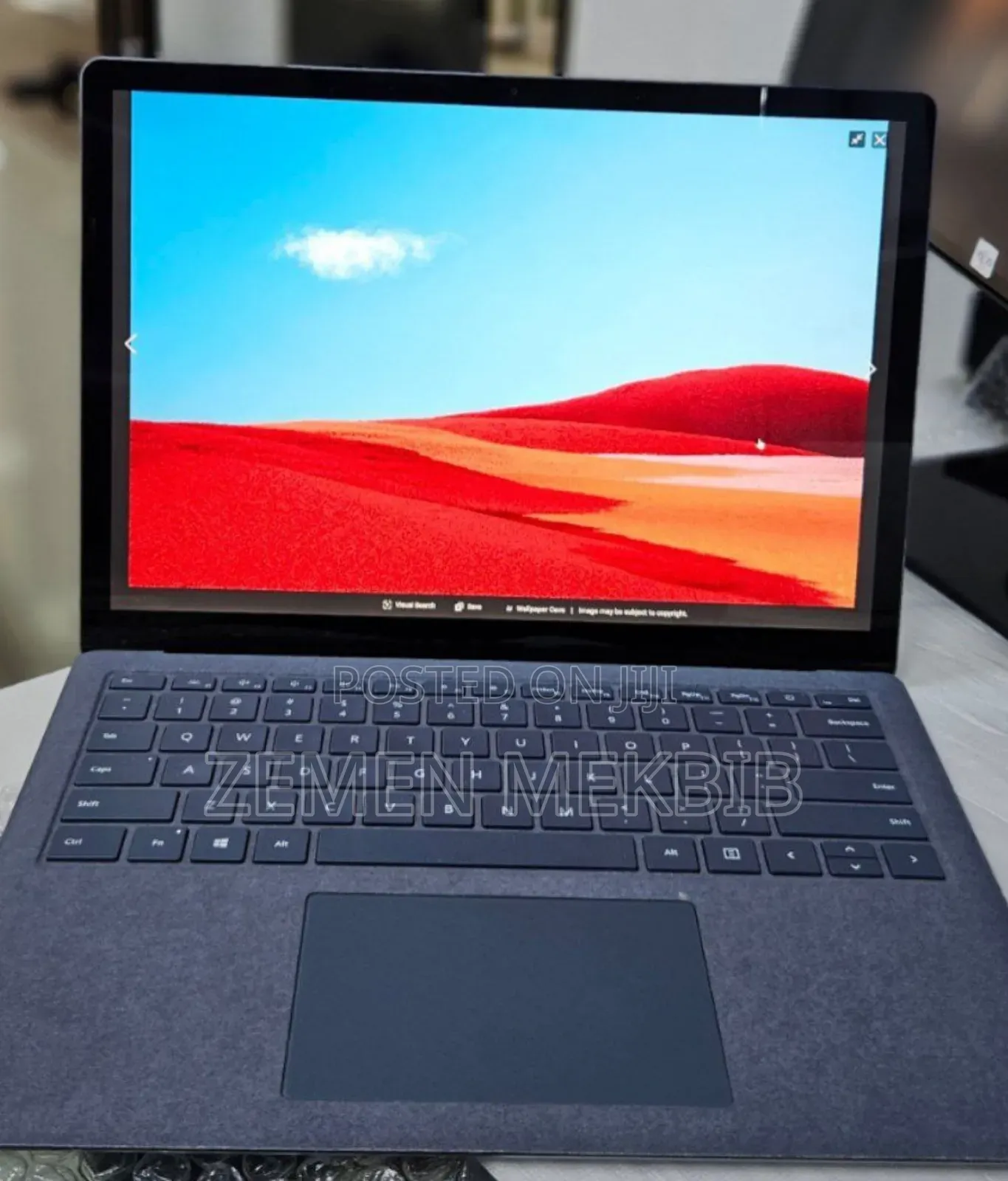 New Laptop Microsoft Surface Pro 4 8GB Intel Core I5 SSD 512GB