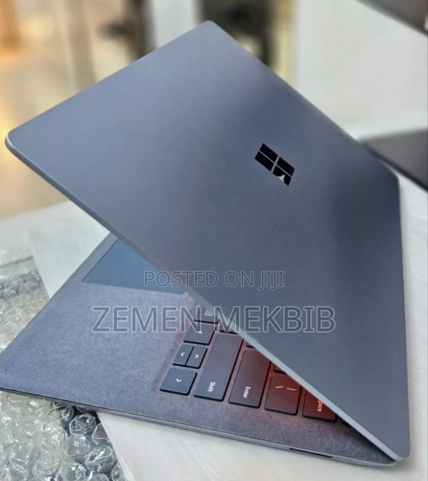 New Laptop Microsoft Surface Pro 4 8GB Intel Core I5 SSD 512GB