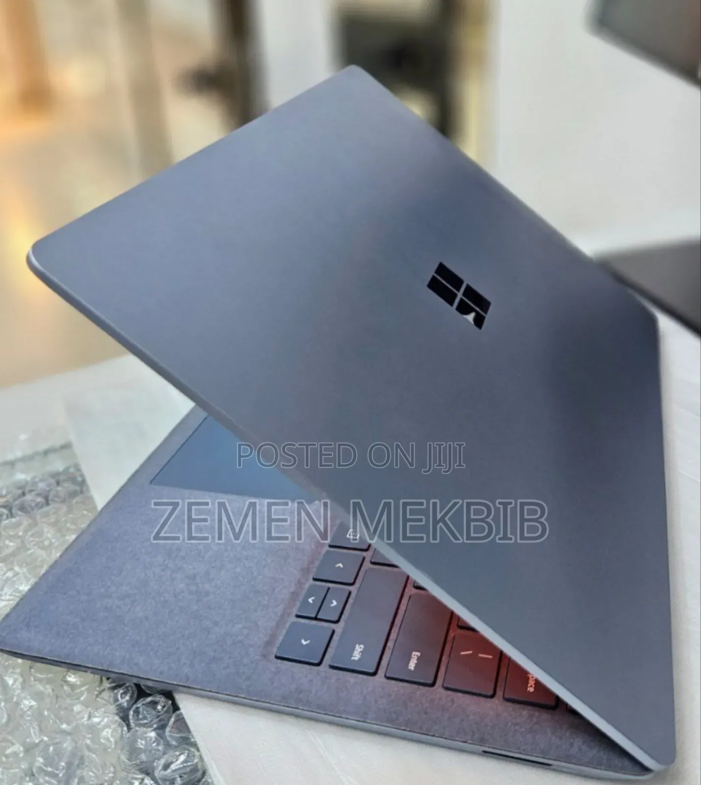 New Laptop Microsoft Surface Pro 4 8GB Intel Core I5 SSD 512GB