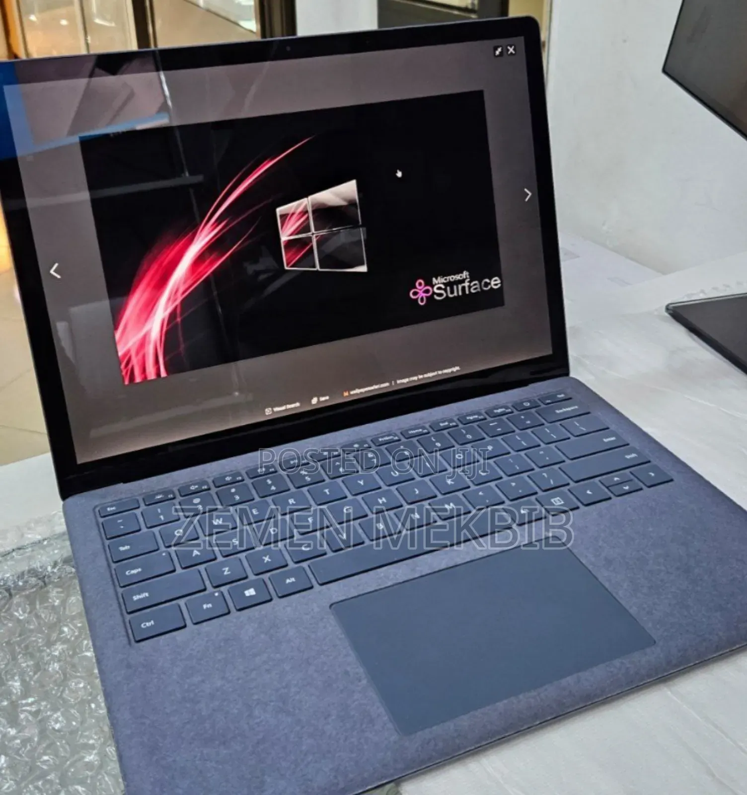 New Laptop Microsoft Surface Pro 4 8GB Intel Core I5 SSD 512GB