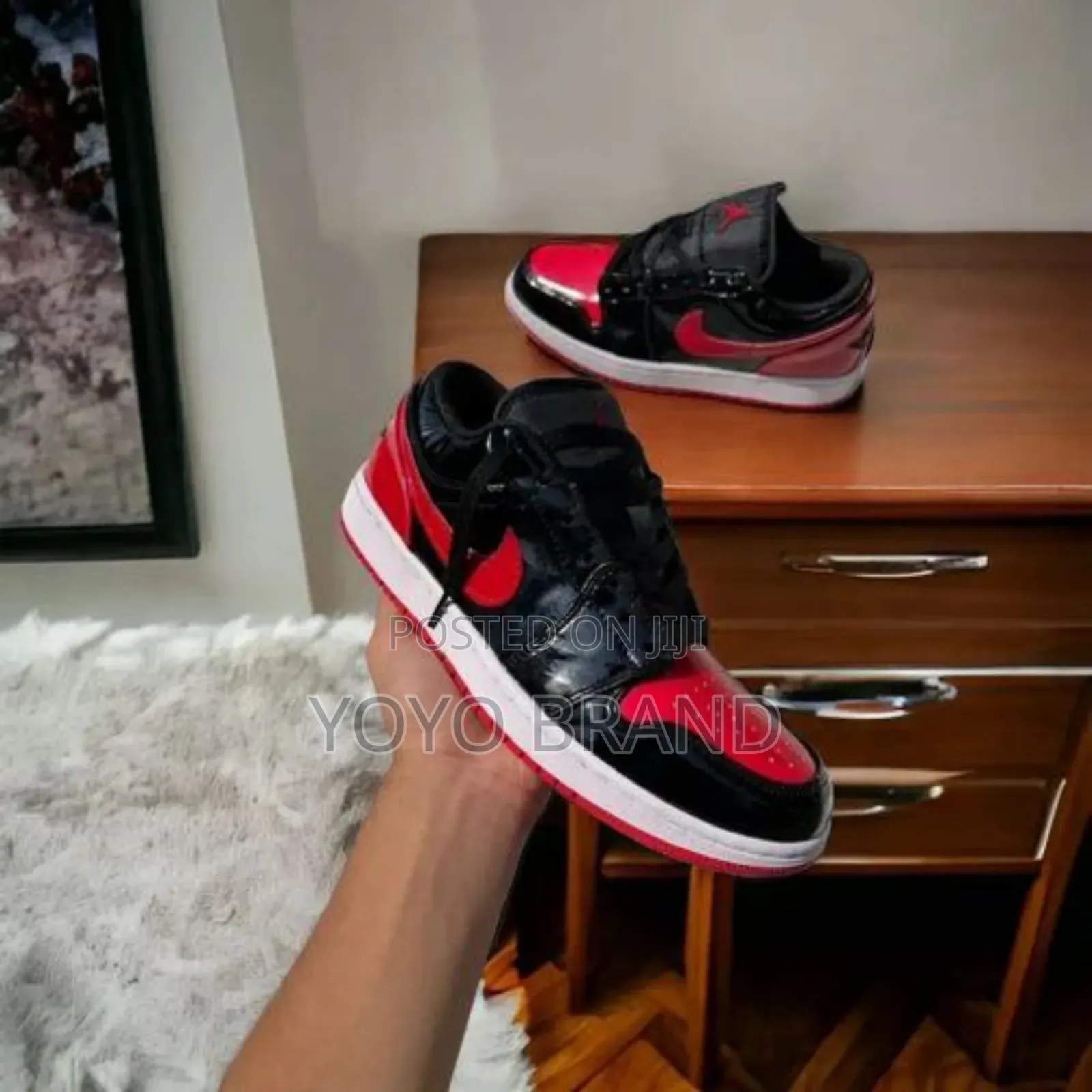 Air Jordan 1 Low