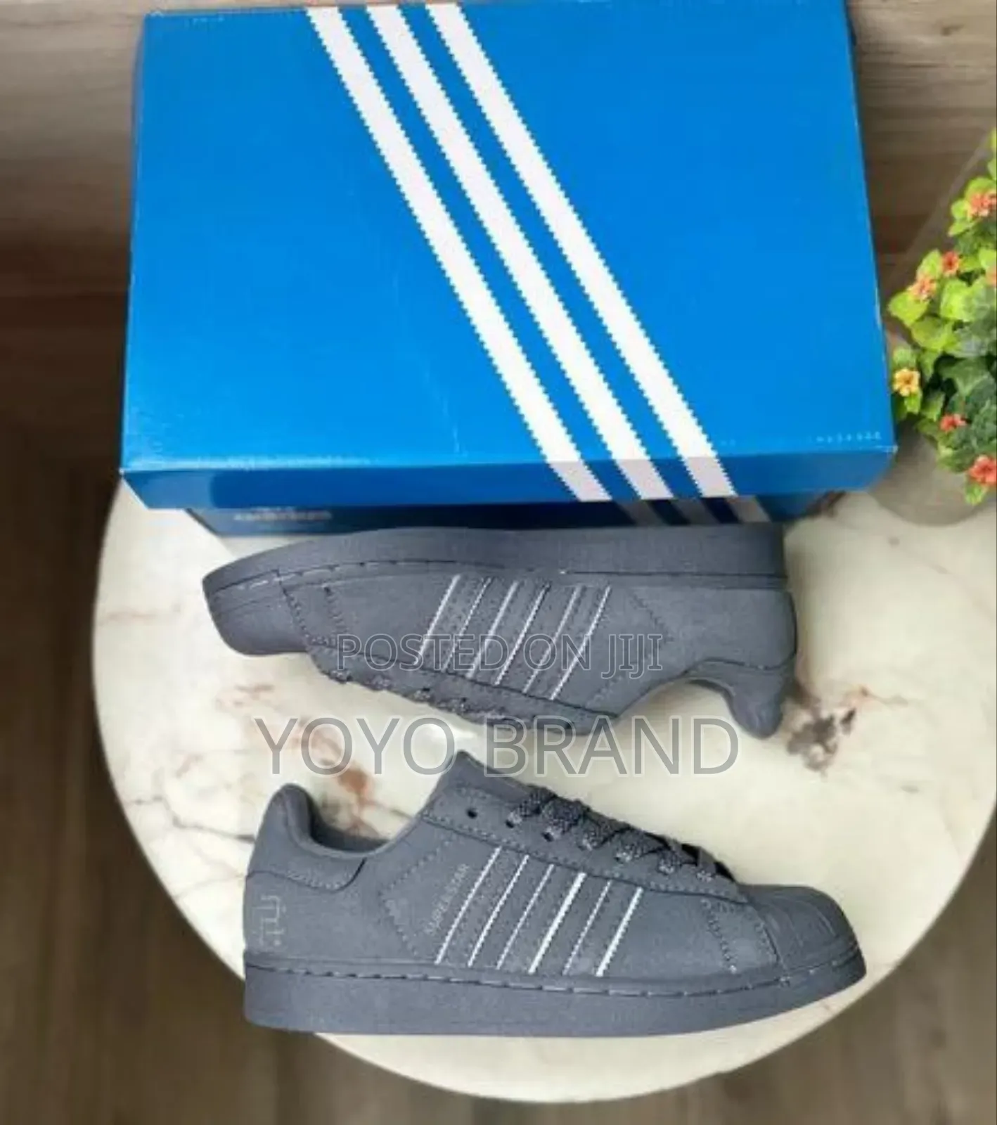 Old School Adidas Master Quality