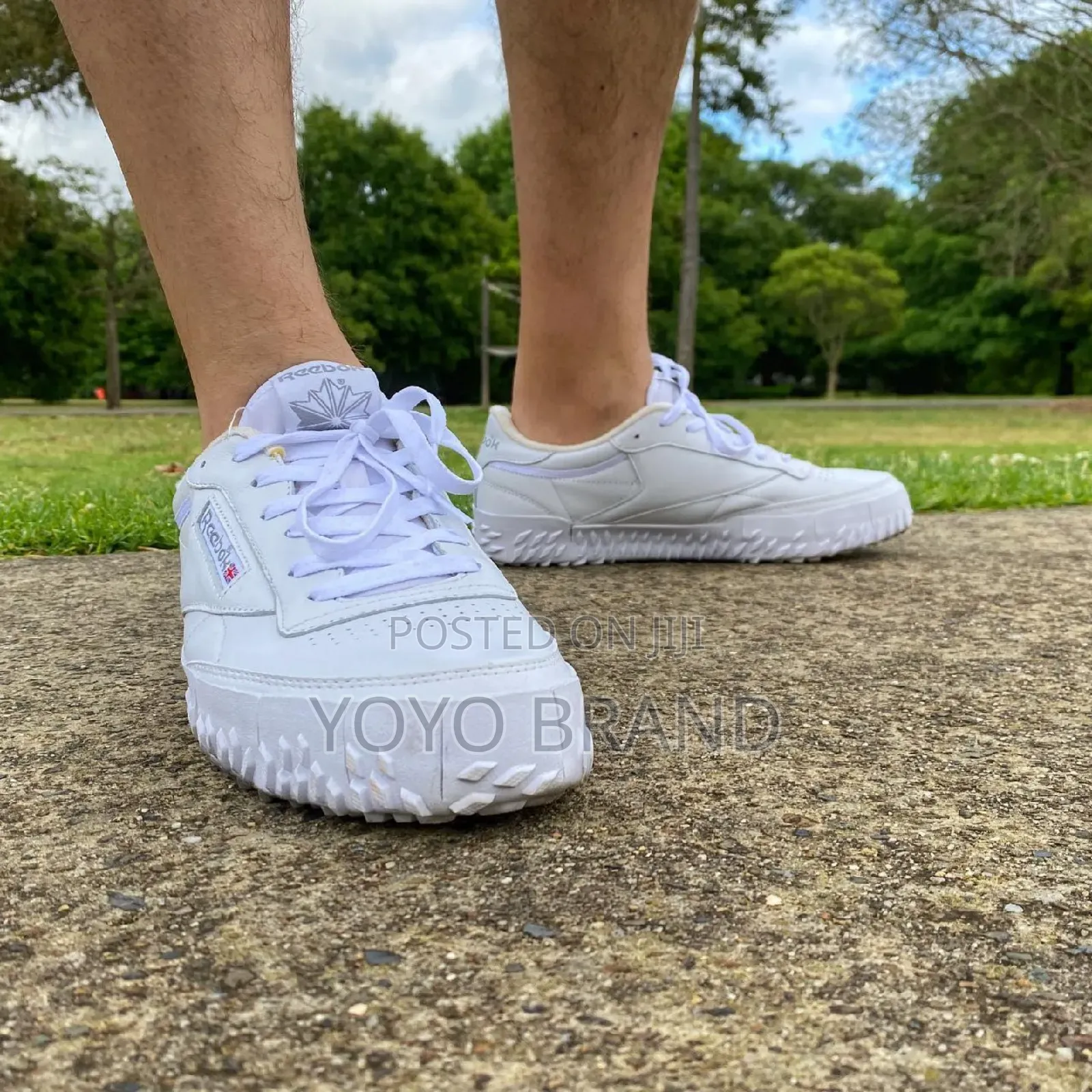 Reebok Men's Fashion Shoes