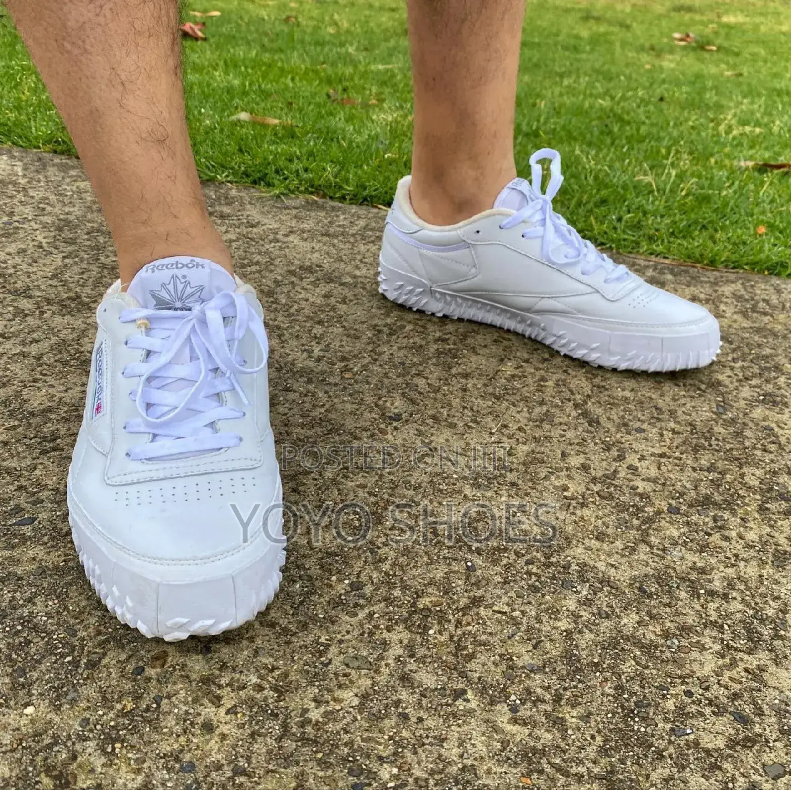 Reebok Men's Fashion Shoes