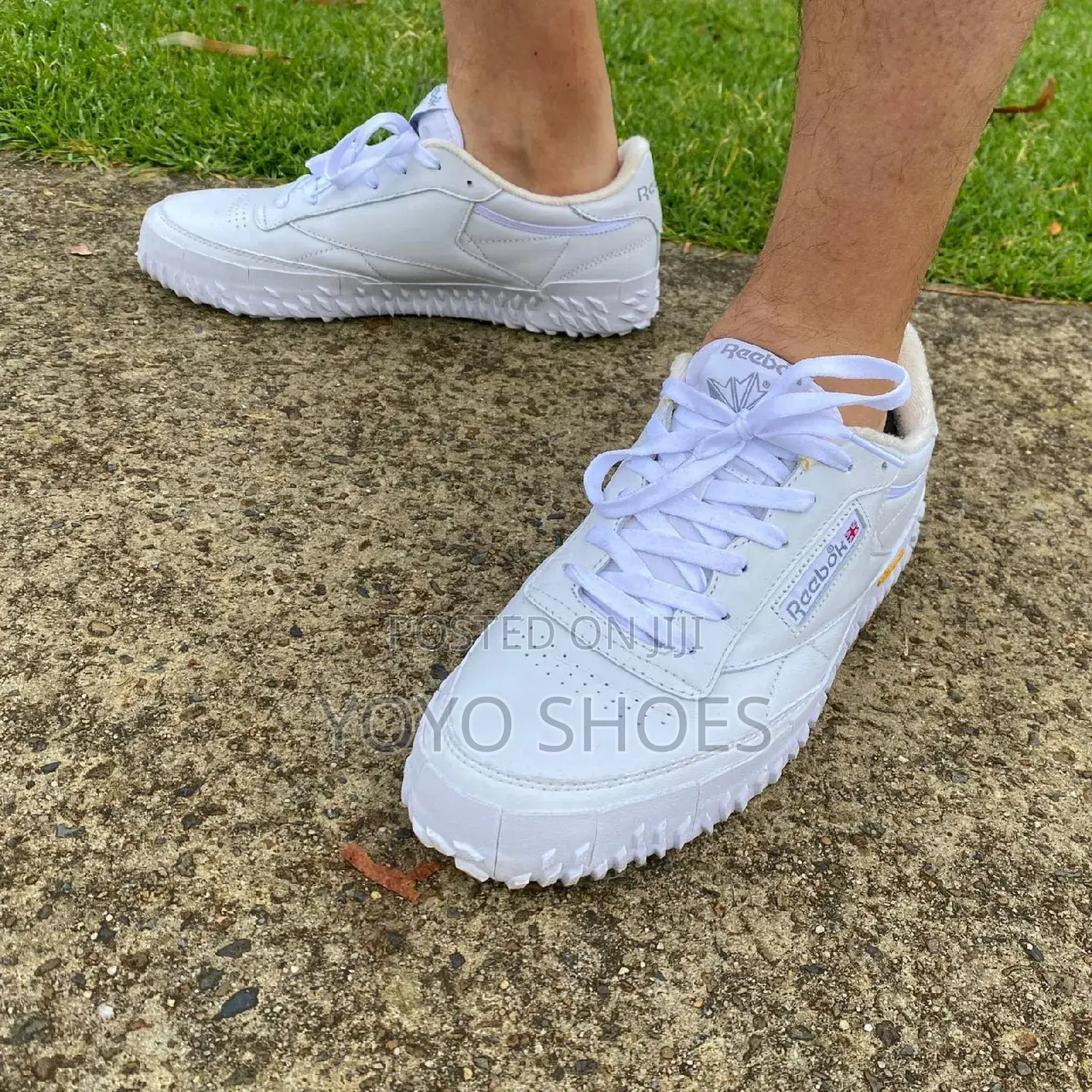 Reebok Men's Fashion Shoes