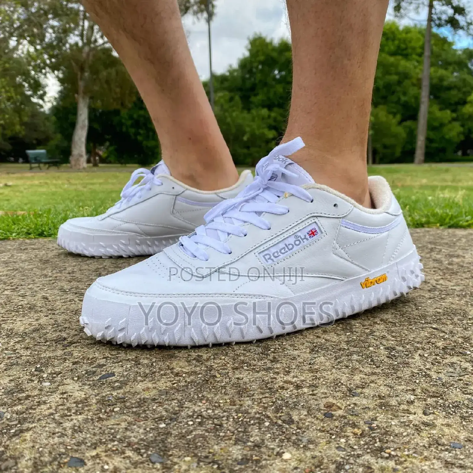 Reebok Men's Fashion Shoes