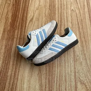 Photo - Adidas Samba Fashion Shoes