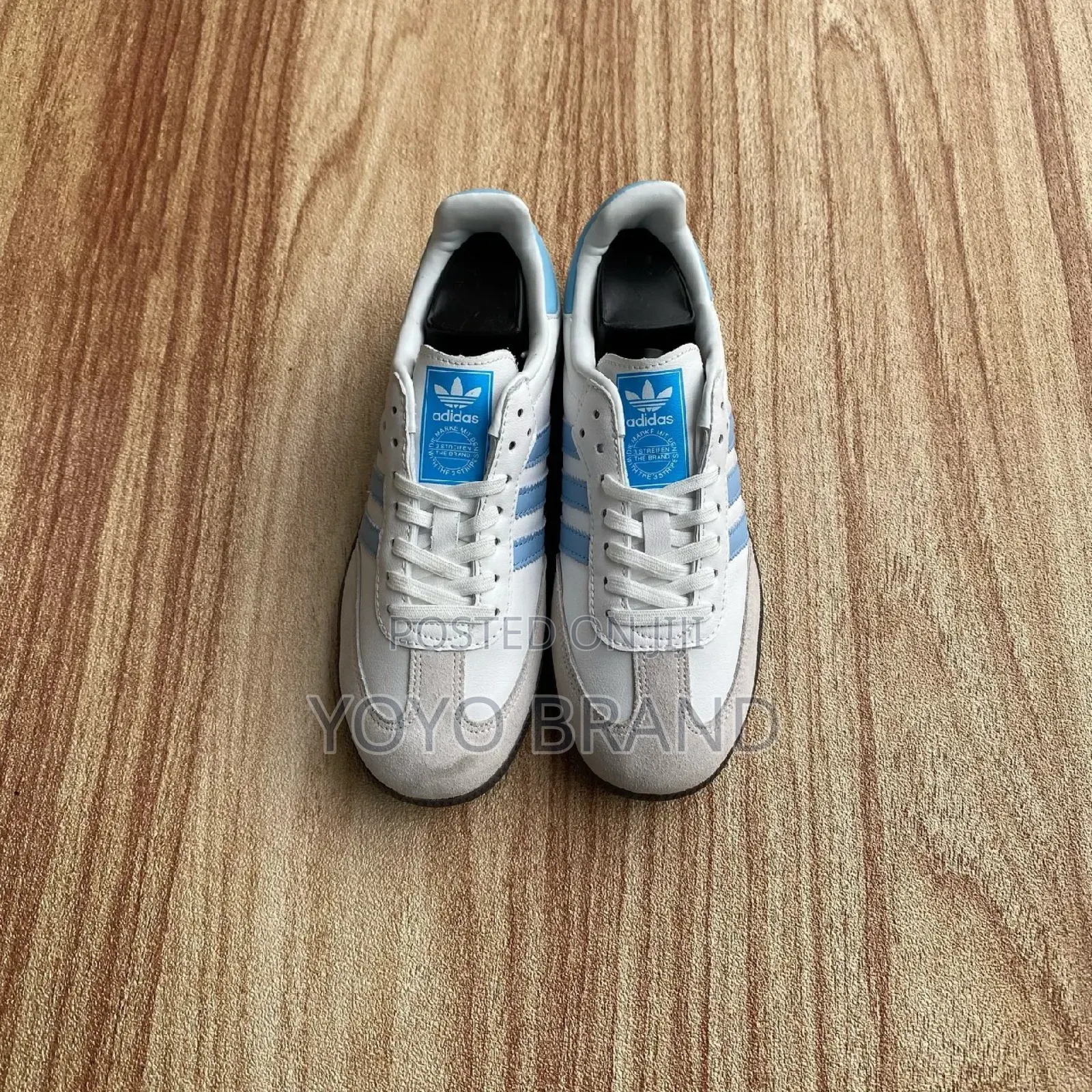 Adidas Samba Fashion Shoes