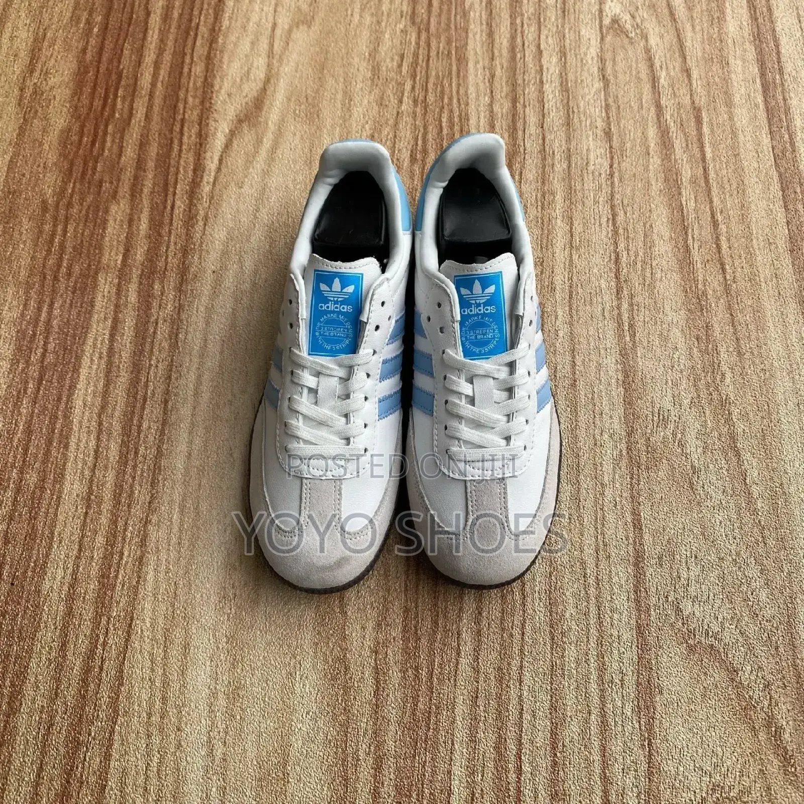 Adidas Samba Fashion Shoes
