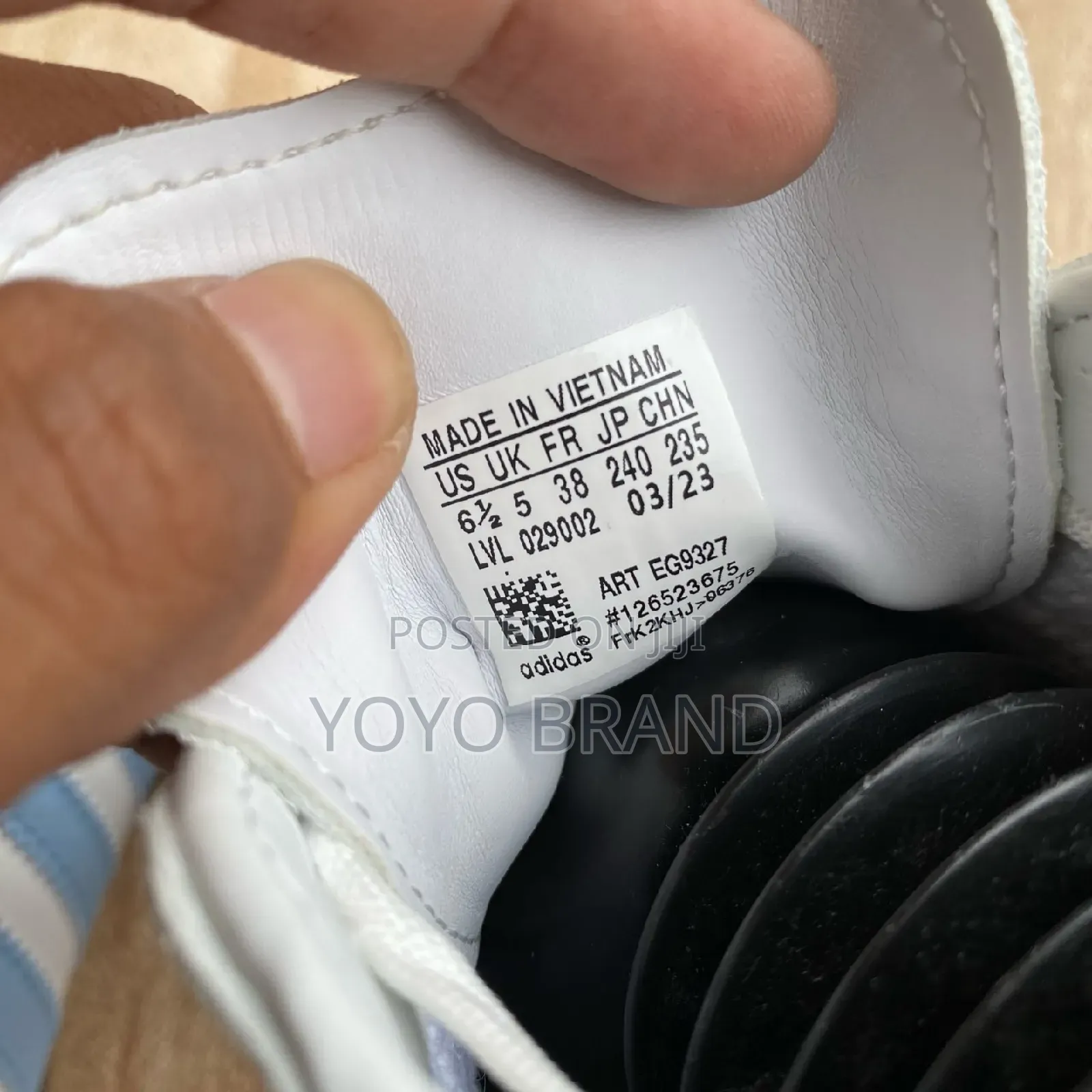 Adidas Samba Fashion Shoes