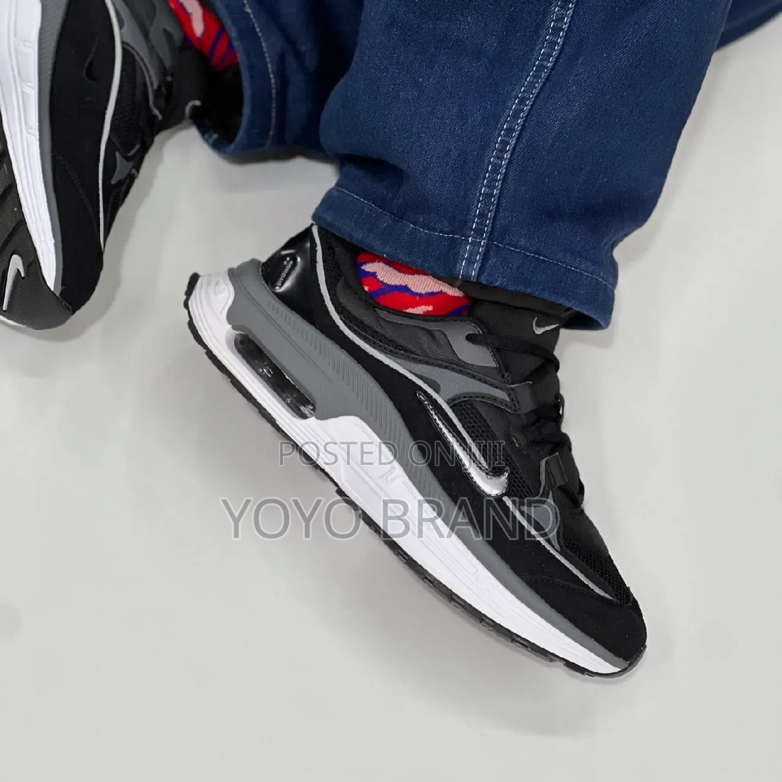 Nike Comfortable Fashion Shoes