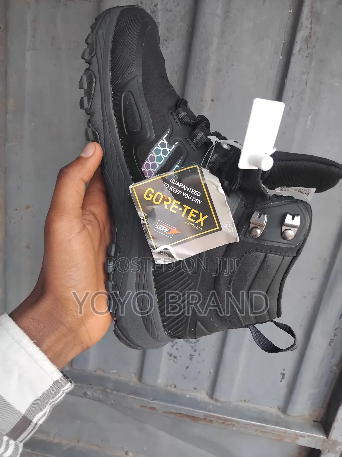 Gore-Tex Fashion Boots