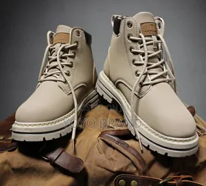 Photo - Fashion Men's Boots