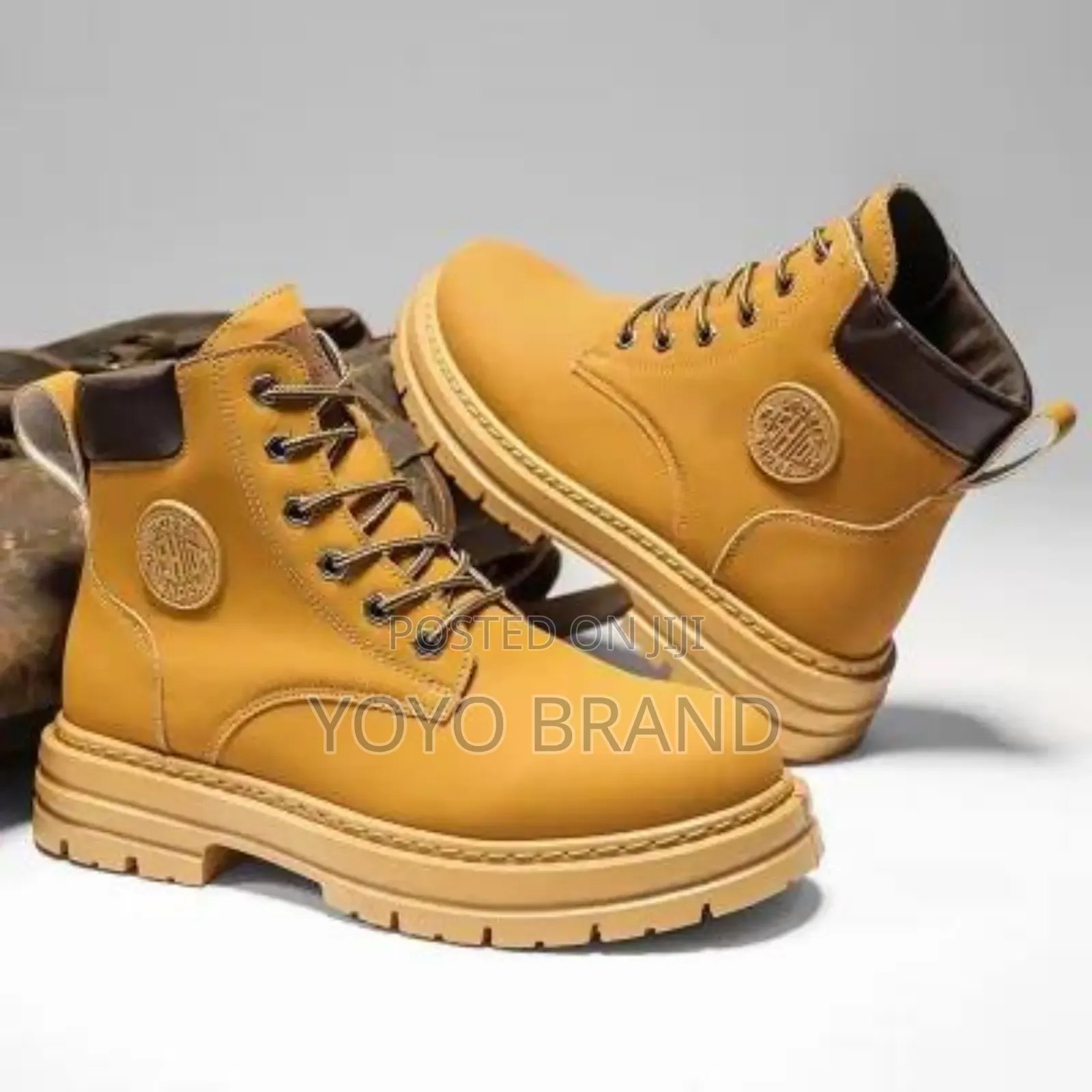 Fashion Men's Boots