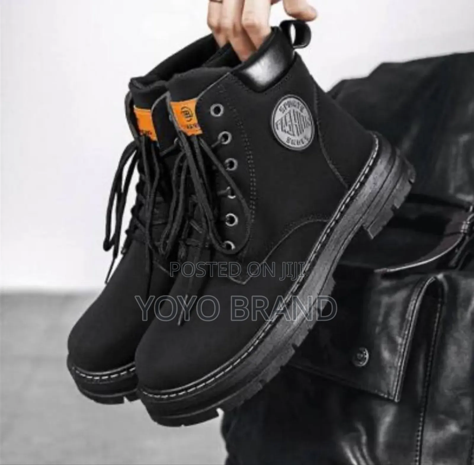 Fashion Men's Boots