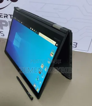 New Laptop Lenovo ThinkPad Yoga 8GB Intel Core I5 SSD 512GB