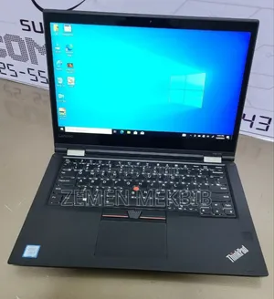 New Laptop Lenovo ThinkPad Yoga 8GB Intel Core I5 SSD 512GB