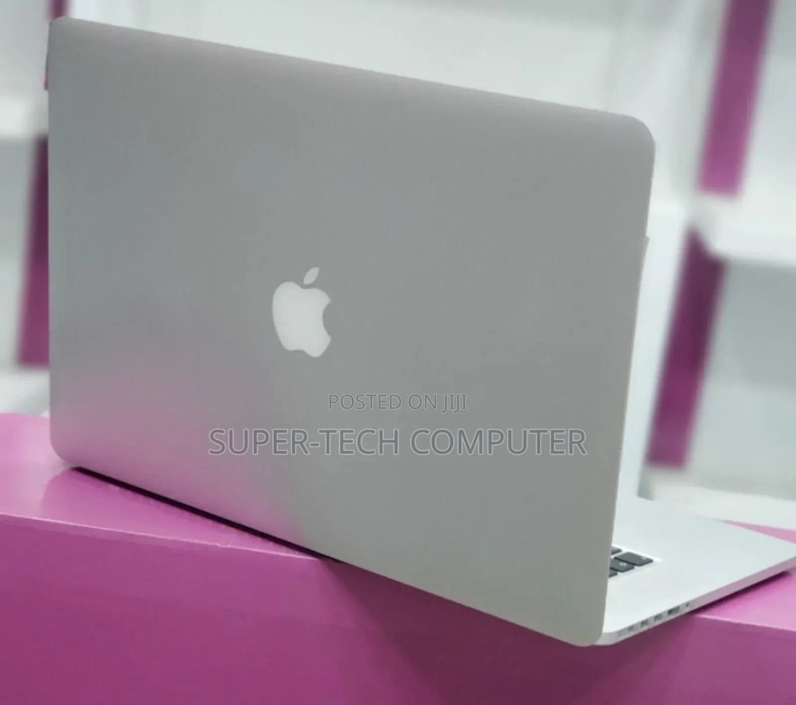 New Laptop Apple MacBook Pro 2015 16GB Intel Core I7 SSD 512GB