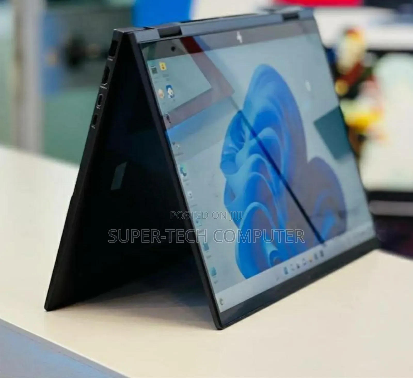 New Laptop HP Envy X360 16GB Intel Core I7 SSD 1T