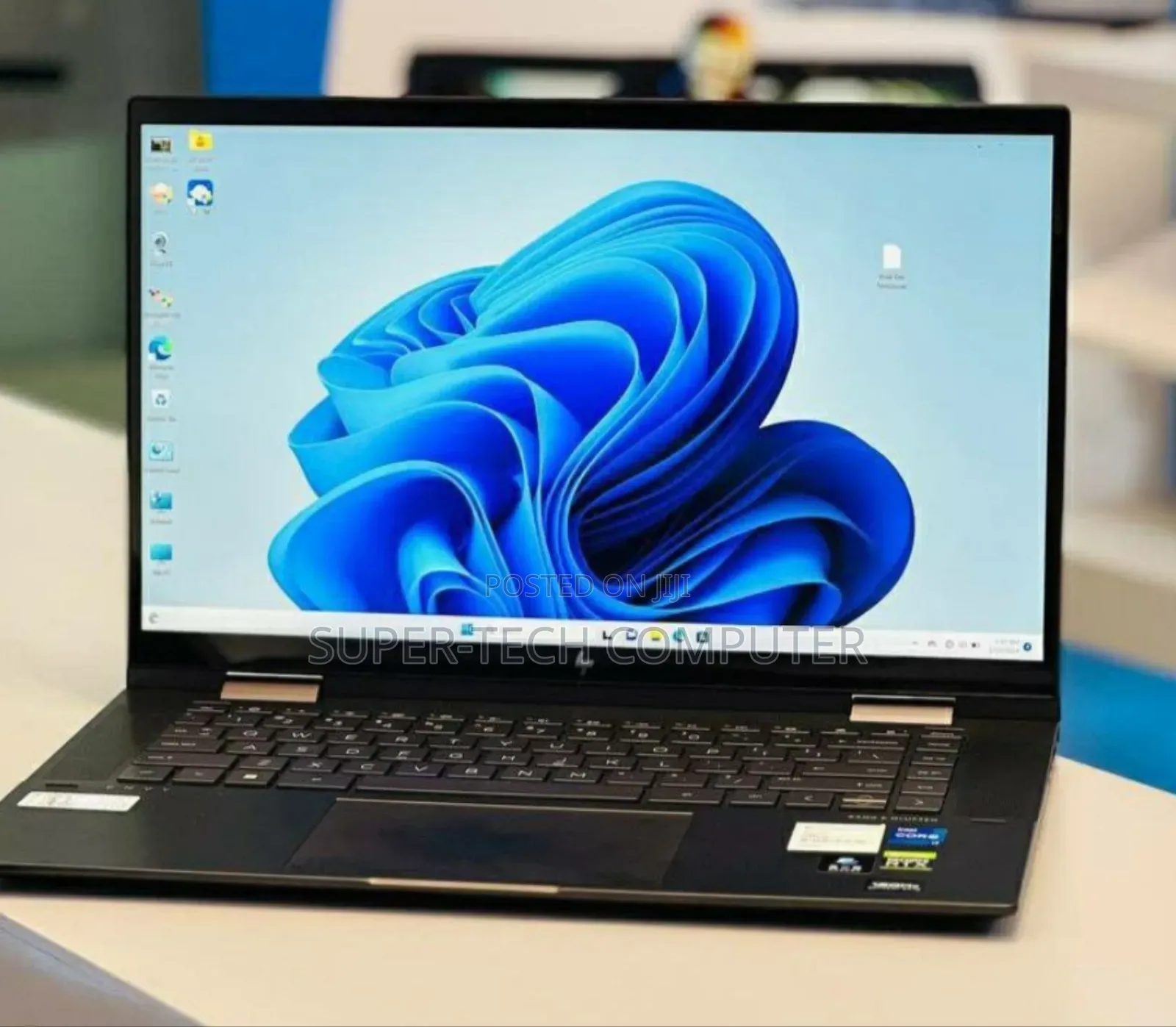 New Laptop HP Envy X360 16GB Intel Core I7 SSD 1T