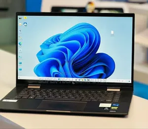 New Laptop HP Envy X360 16GB Intel Core I7 SSD 1T