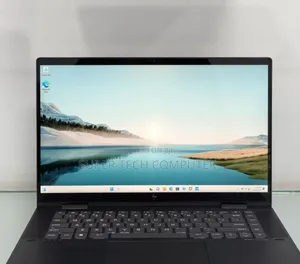New Laptop HP Envy X360 16GB AMD Ryzen 7 SSD 512GB