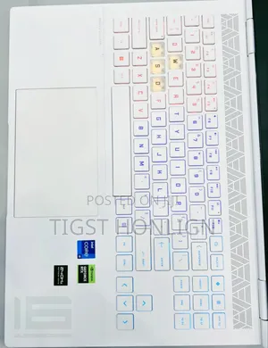 New Laptop HP Omen 17 32GB Intel Core I9 SSD 2T