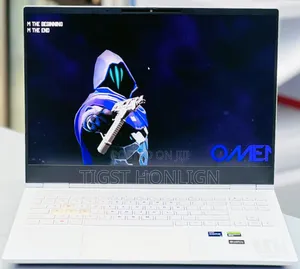 Photo - New Laptop HP Omen 17 32GB Intel Core I9 SSD 2T