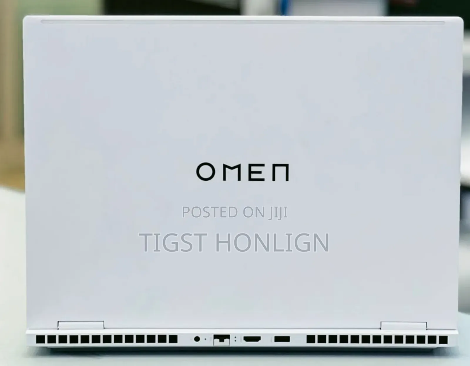 New Laptop HP Omen 17 32GB Intel Core I9 SSD 2T