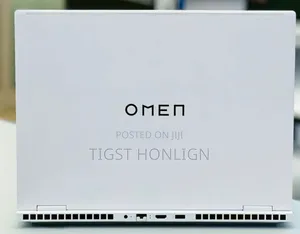 New Laptop HP Omen 17 32GB Intel Core I9 SSD 2T