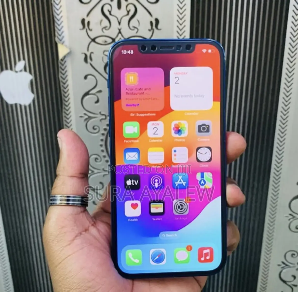 Apple iPhone 12 128 GB Bronze