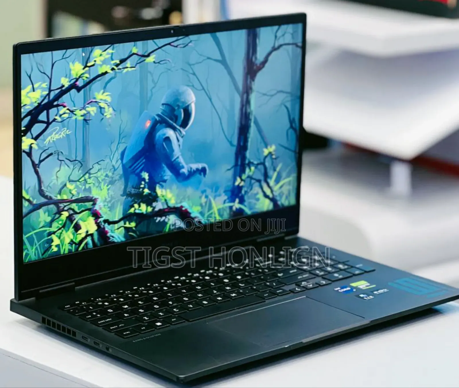New Laptop HP Omen 16 16GB Intel Core I9 SSD 1T