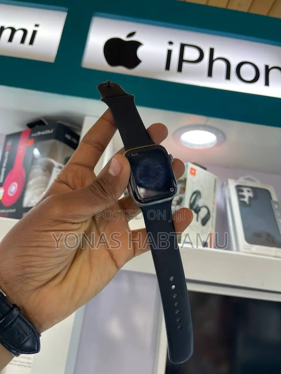 Apple Watch Serious 7