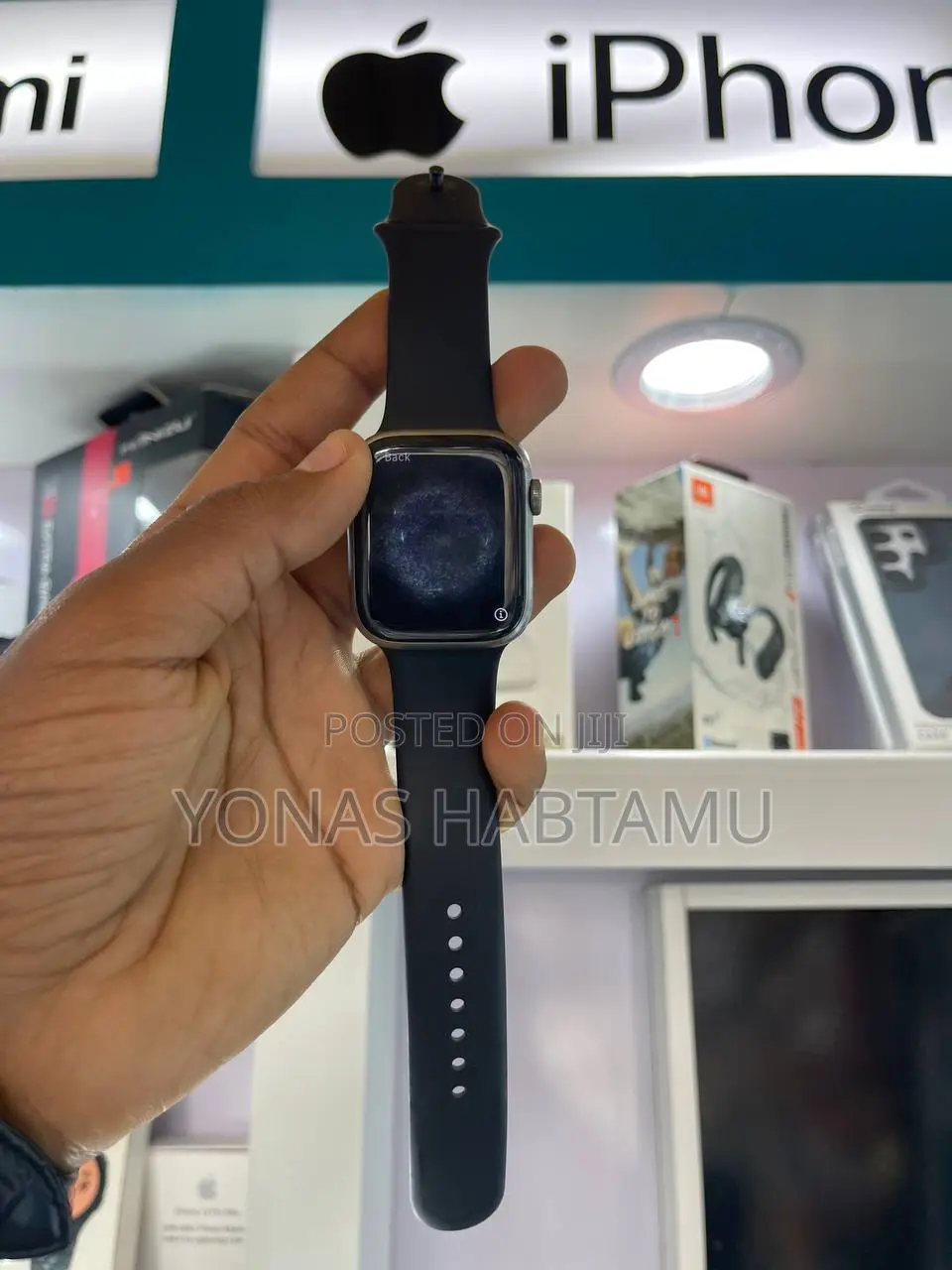 Apple Watch Serious 7