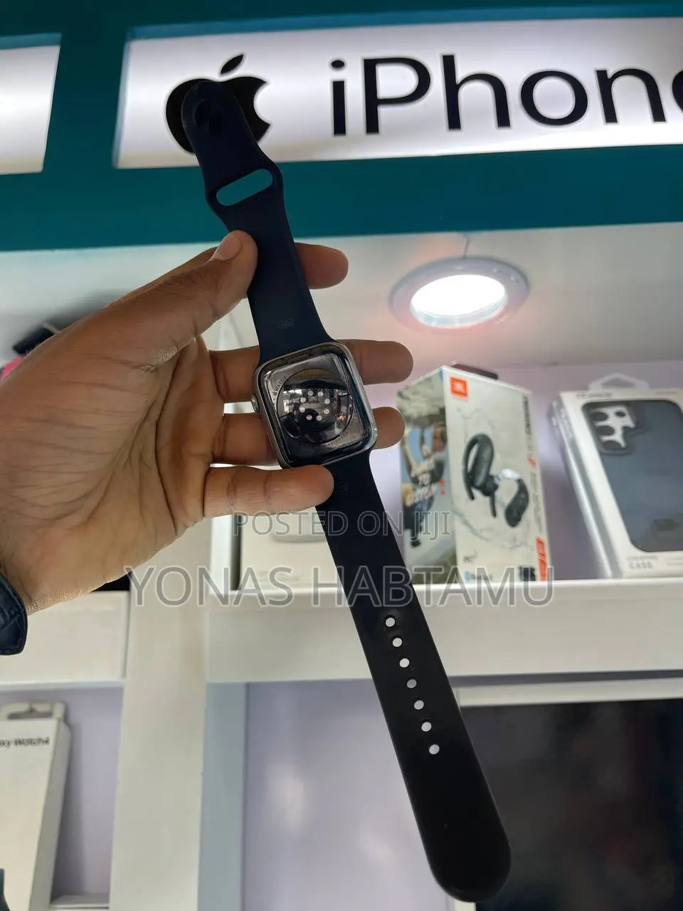 Apple Watch Serious 7