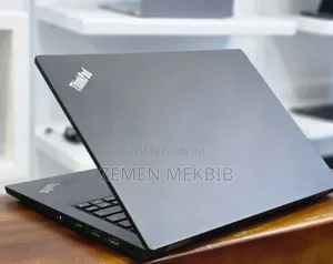 New Laptop Lenovo Thinkpad L14 16GB Intel Core I7 SSD 512GB