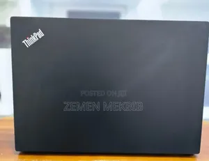New Laptop Lenovo Thinkpad L14 16GB Intel Core I7 SSD 512GB