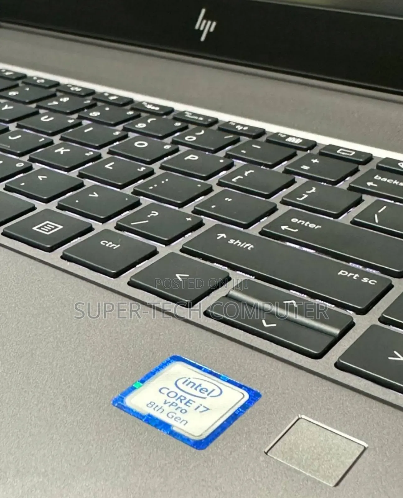 New Laptop HP ZBook Studio G5 16GB Intel Core I7 SSD 512GB