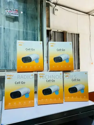 IMOU Battery HD Security Camera