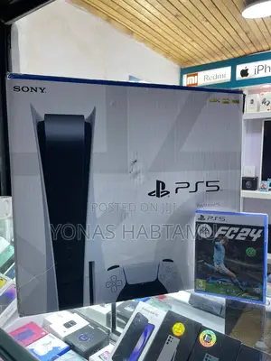 Photo - Sony Playstation 5 Slim
