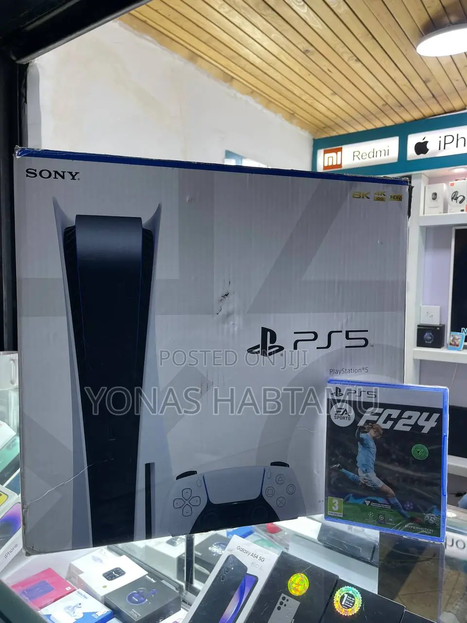 Sony Playstation 5 Slim