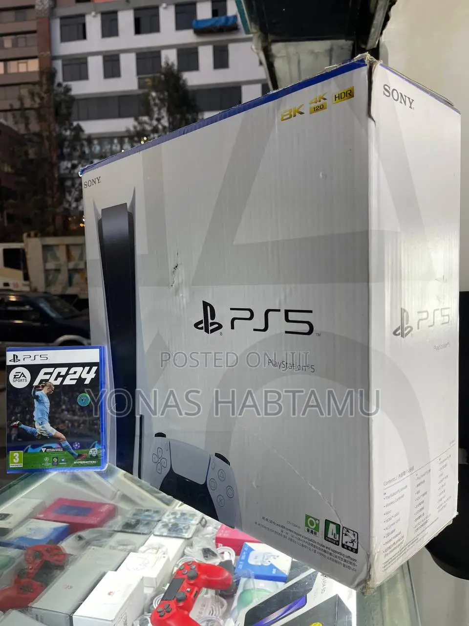 Sony Playstation 5 Slim