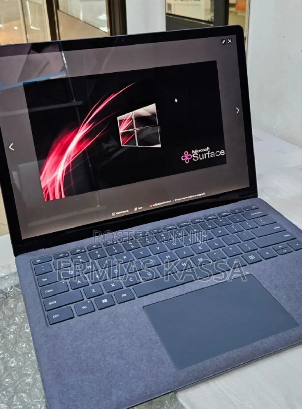 New Laptop Microsoft Surface Pro 4 8GB Intel Core i5 SSD 512GB